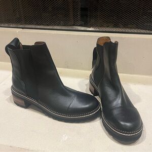 See By Chloe Chelsea Boots